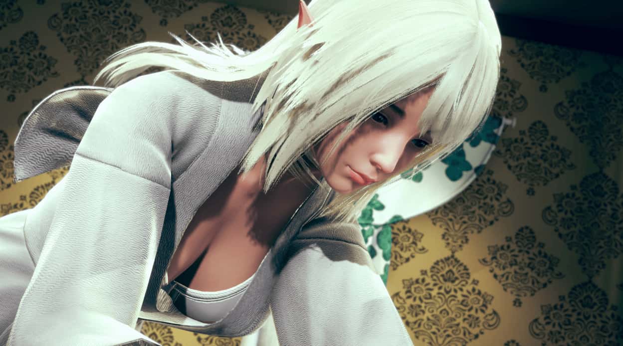 精灵雷亚/精灵 蕾雅 Reya The Elf SE 精翻 版全息投影