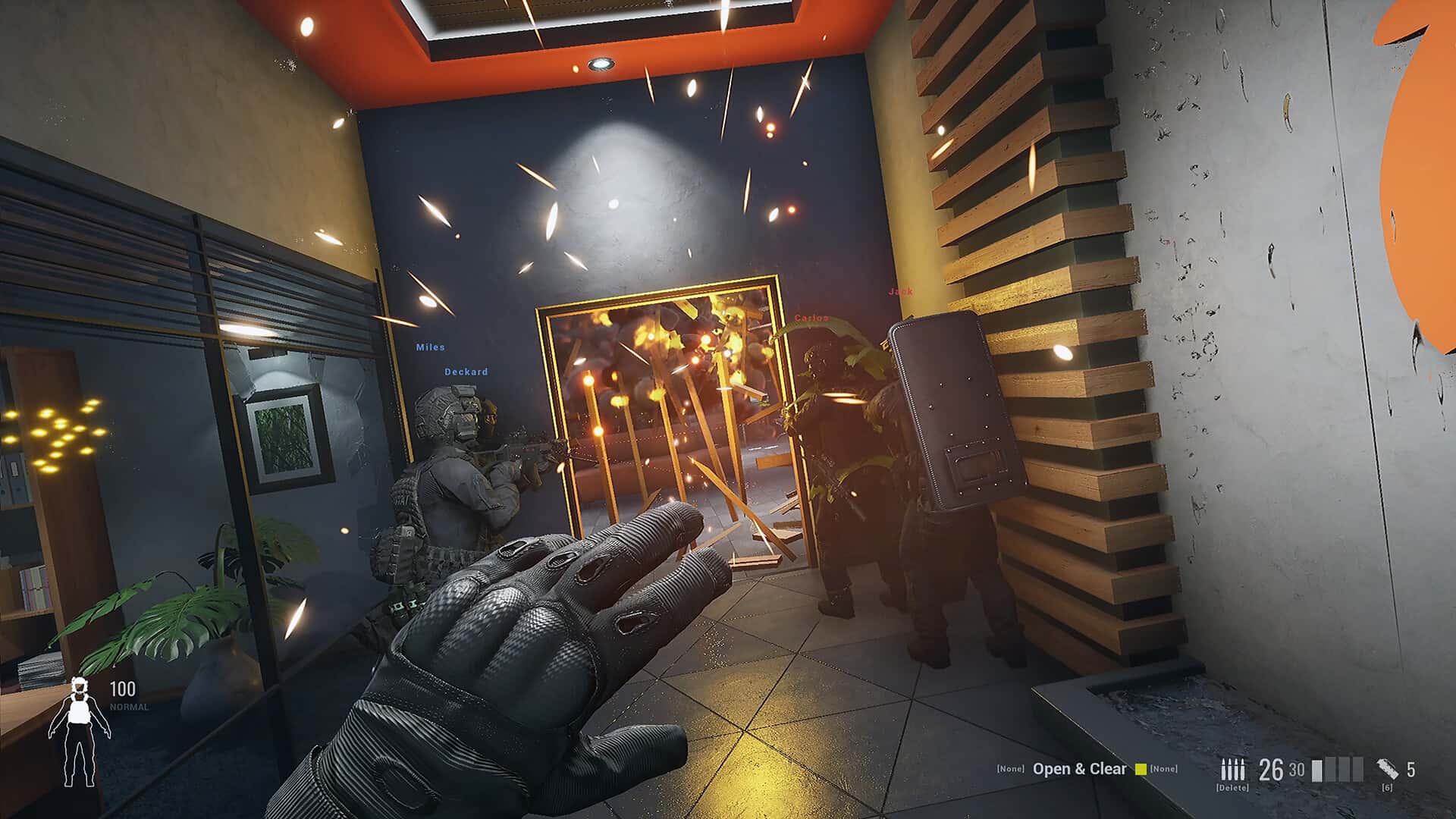 STEAM学习 战术指挥小队 SWAT Commander 中文版 21G插画