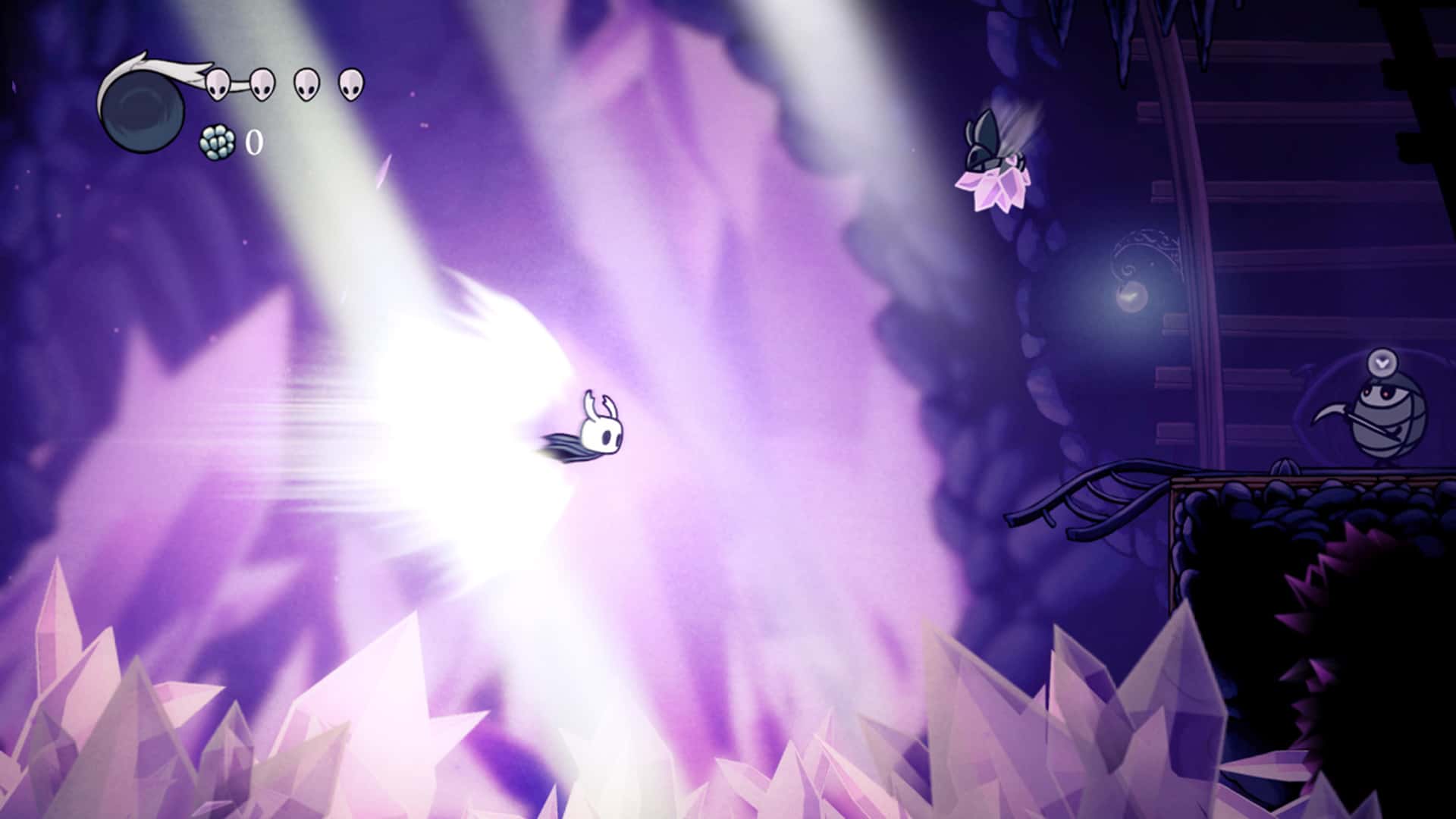 空洞骑士 Hollow Knight